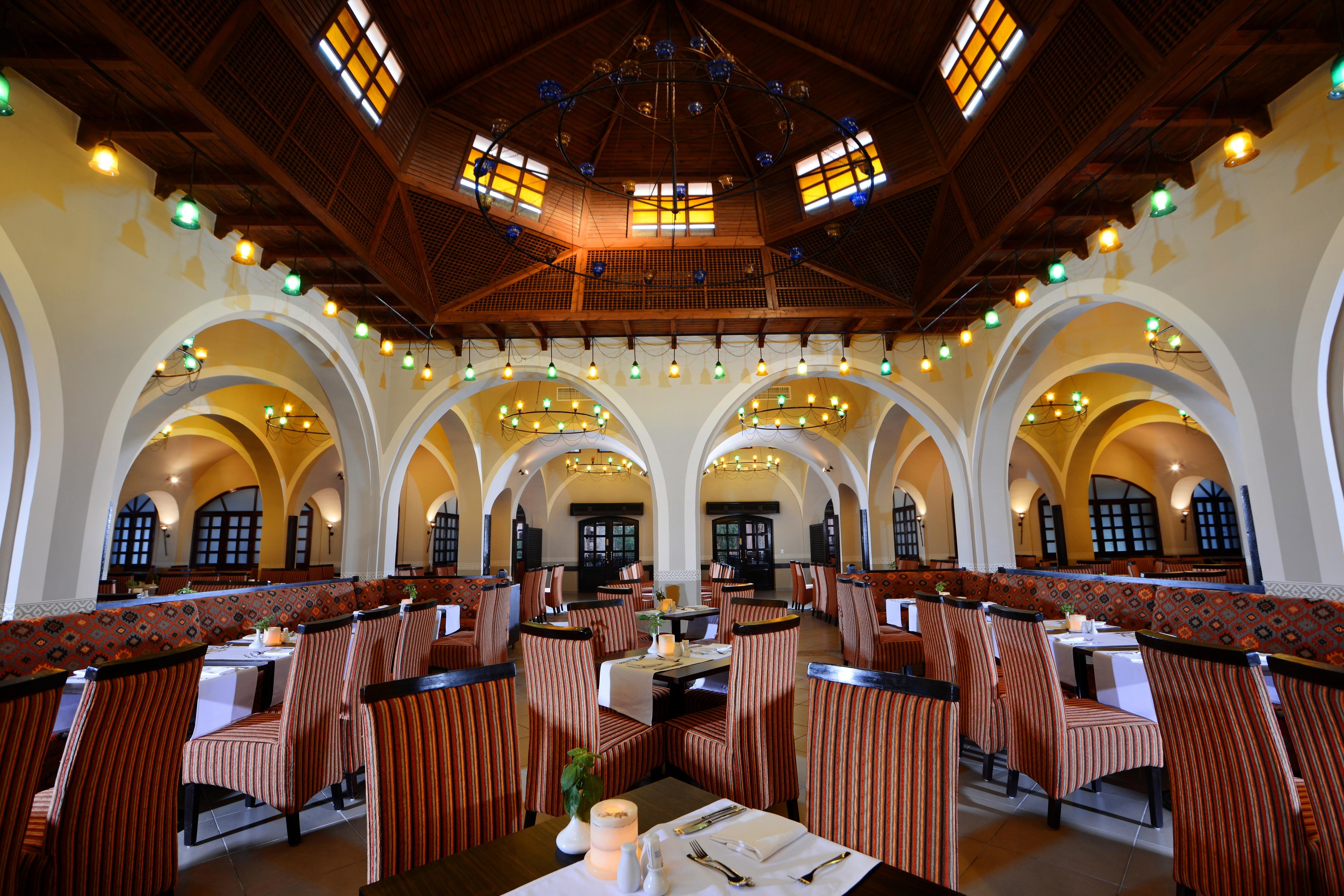 Jaz Makadi Oasis Club Hotel Exterior foto